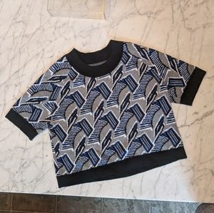 Derek Lam Crop Sweater